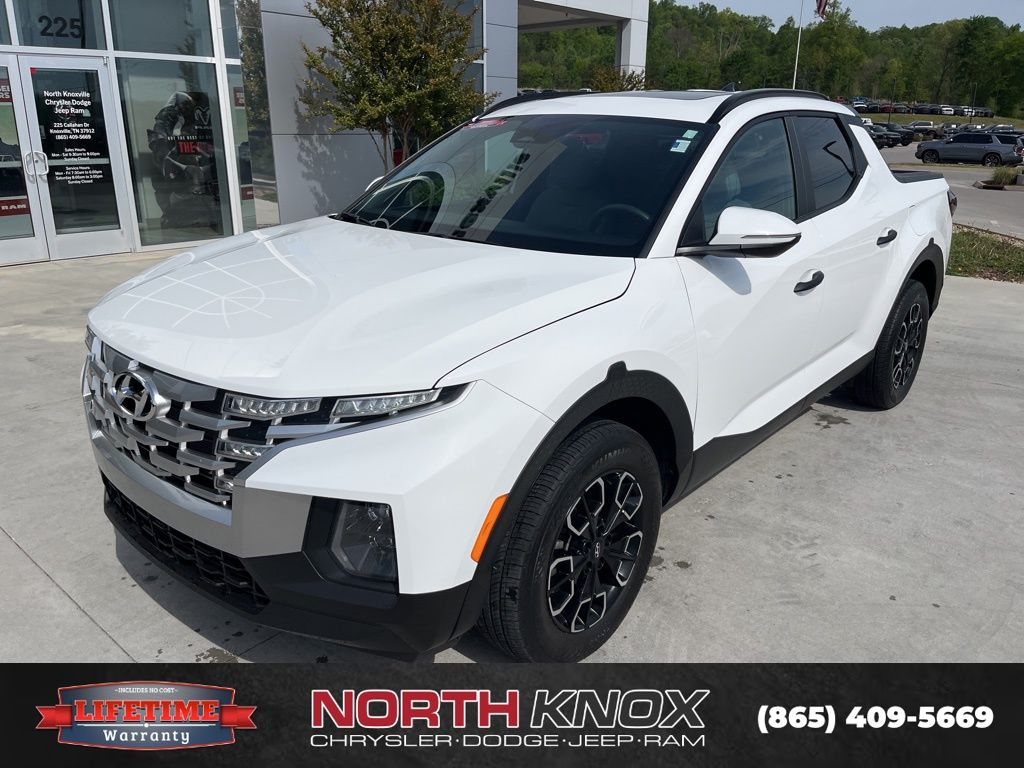 2024 Hyundai Santa Cruz SEL 2.5 AWD's photo