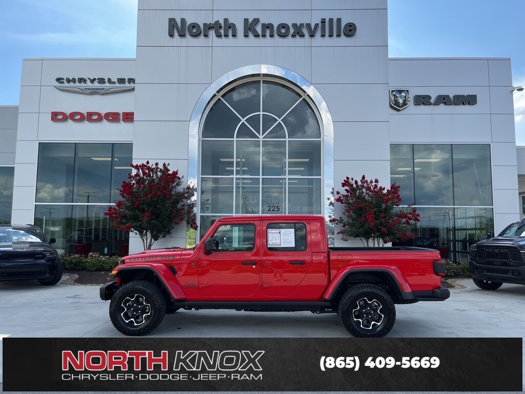 2023 Jeep Gladiator Rubicon photo 2