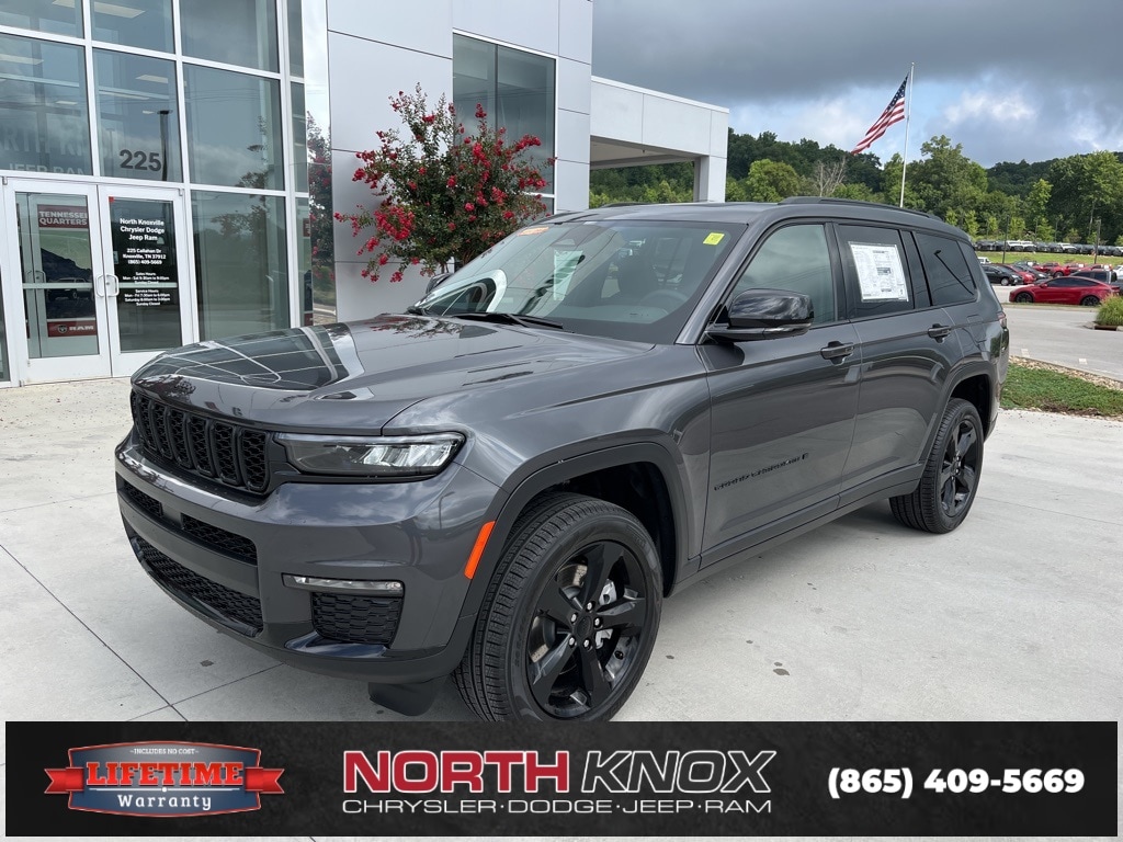 2025 Jeep Grand Cherokee Sport Utility 