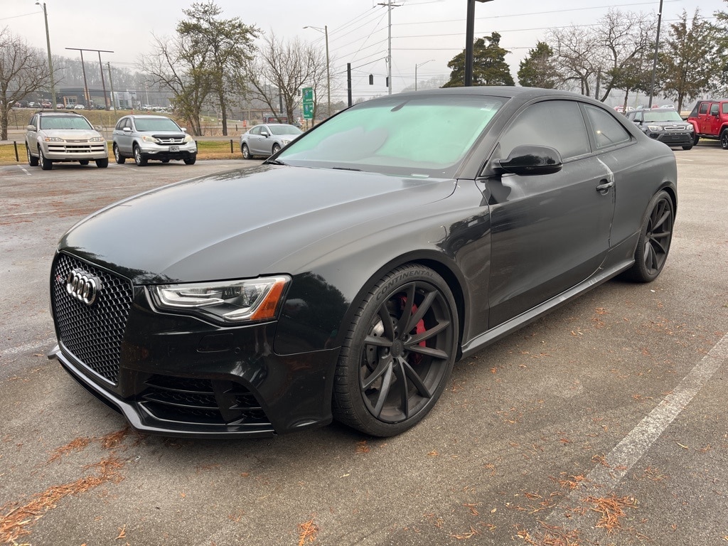 2015 Audi RS 5 Base's photo