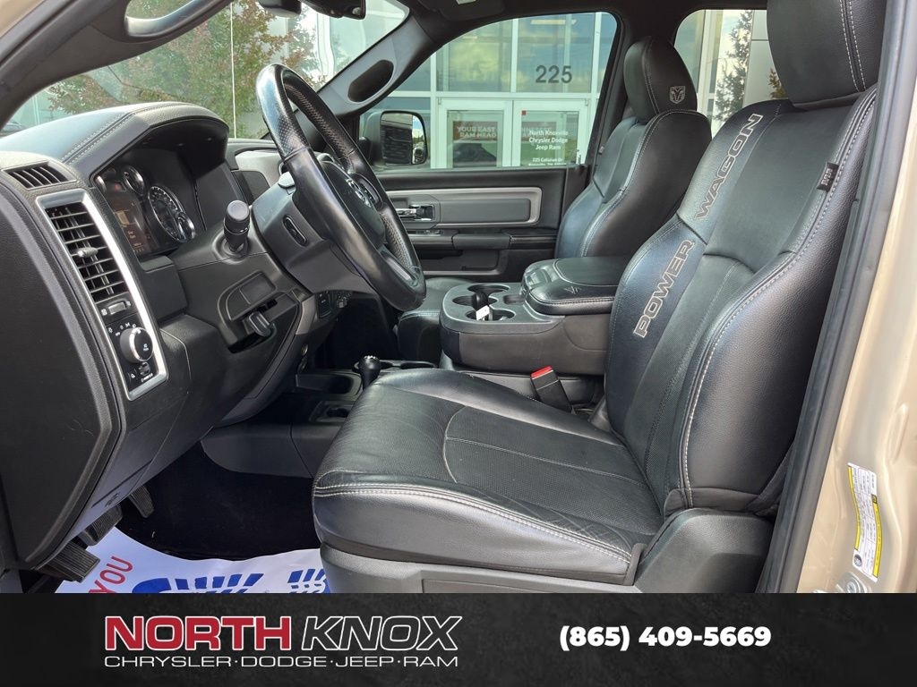 Used 2018 Ram 2500 Power Wagon Truck