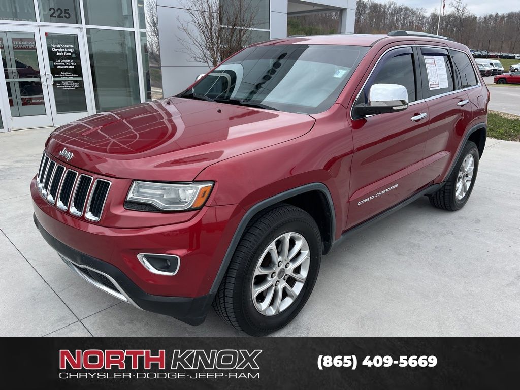2014 Jeep Grand Cherokee Limited