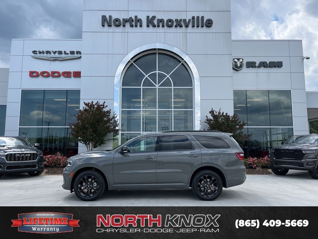 New 2026 Dodge Durango GT PLUS AWD Sport Utility