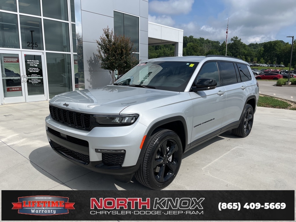 2025 Jeep Grand Cherokee Sport Utility 
