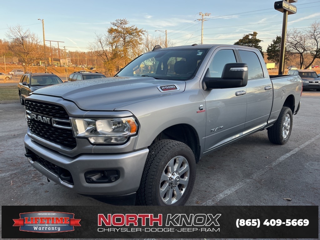 2023 RAM Ram 2500 Pickup Big Horn's photo