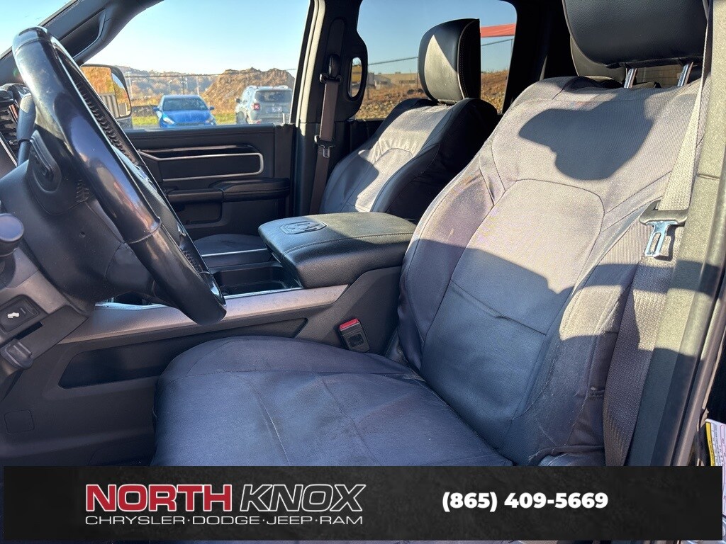 Used 2020 Ram 2500 Laramie Truck