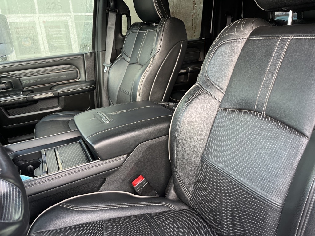 Used 2019 Ram 3500 Limited Cab/Chassis