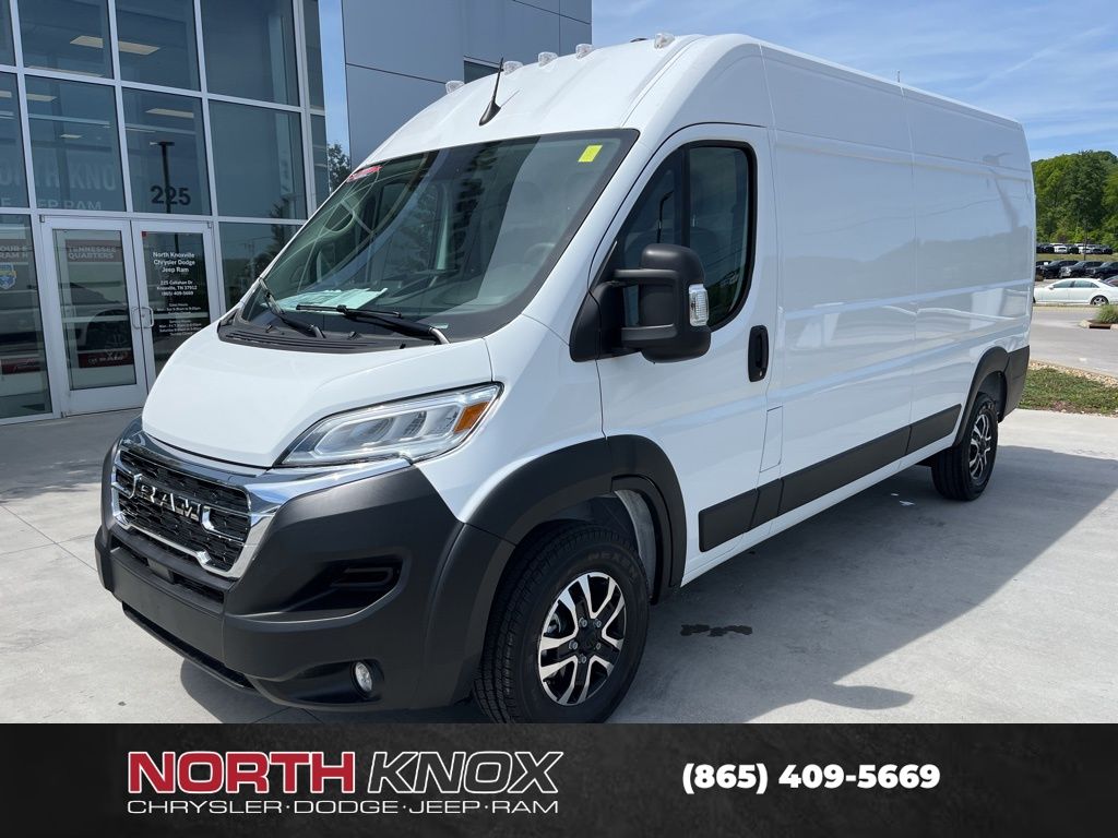 2026 RAM ProMaster 2500 SLT 159" WB High Roof's photo
