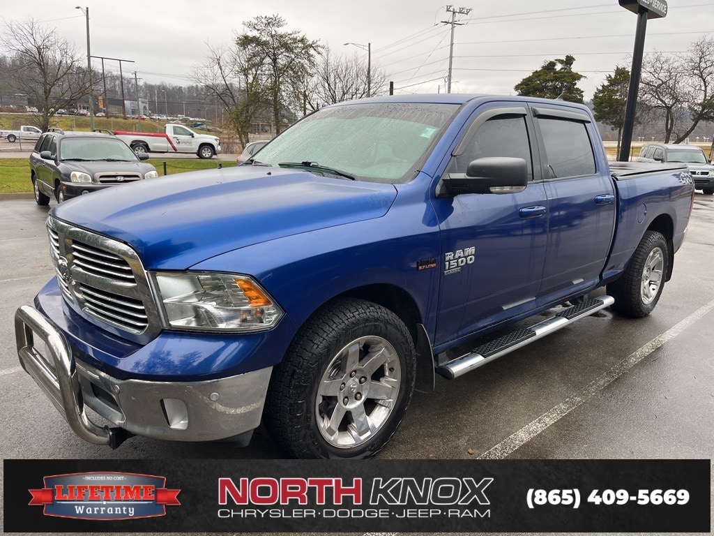 2019 RAM Ram 1500 Classic Big Horn's photo