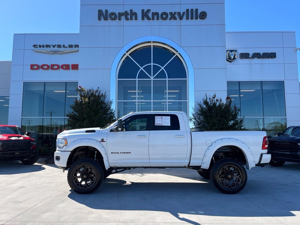 Used 2022 Ram 2500 Big Horn Truck