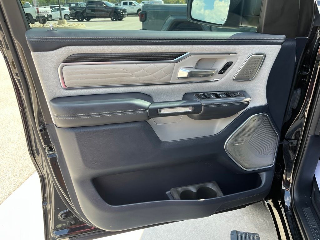 Used 2024 Ram 1500 Limited Truck