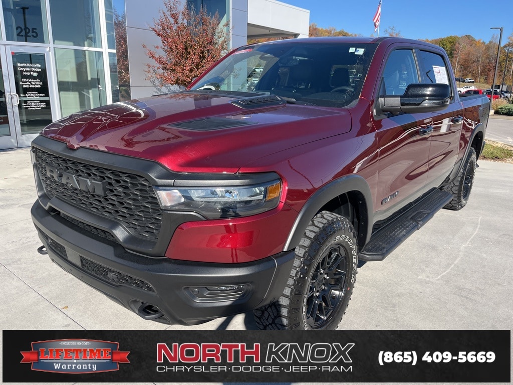 2025 RAM Ram 1500 Pickup Rebel's photo