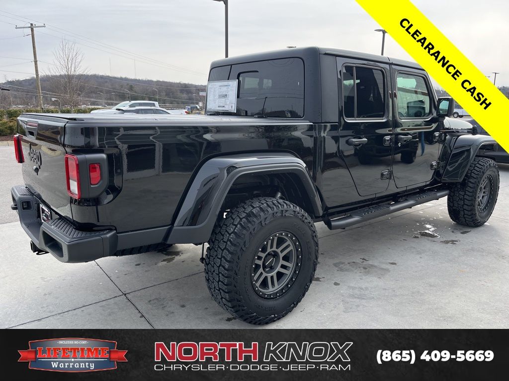 2025 Jeep Gladiator Sport S - Photo 18