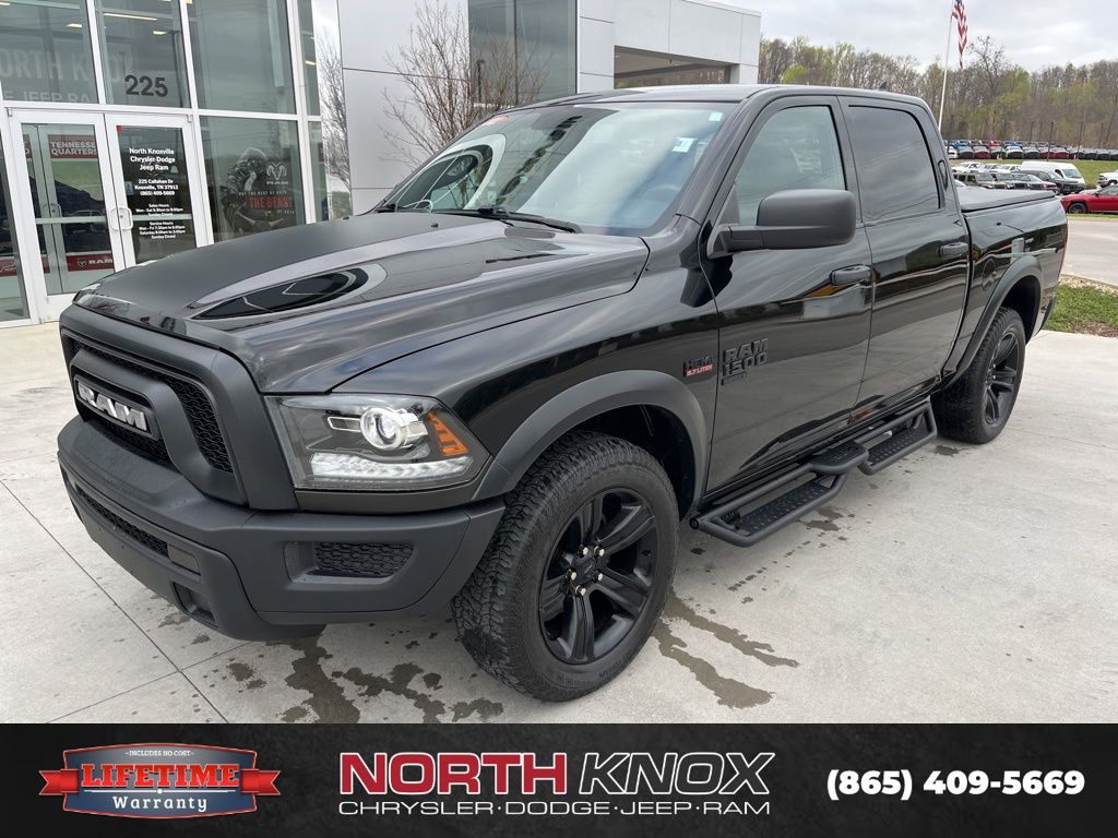 2021 Ram 1500 Classic Truck 