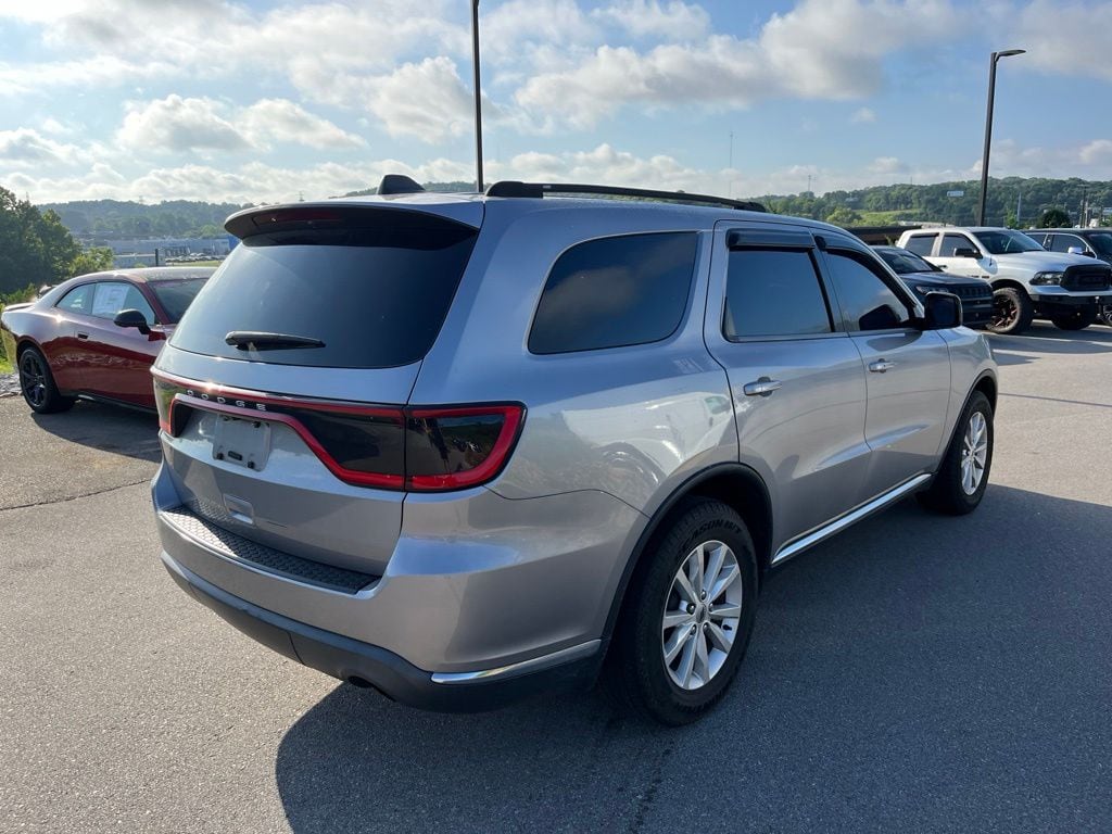 Used 2021 Dodge Durango SXT SUV