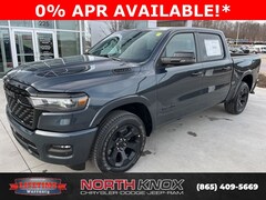 2026 Ram 1500 BIG HORN CREW CAB 4X4 5'7 BOX Pickup