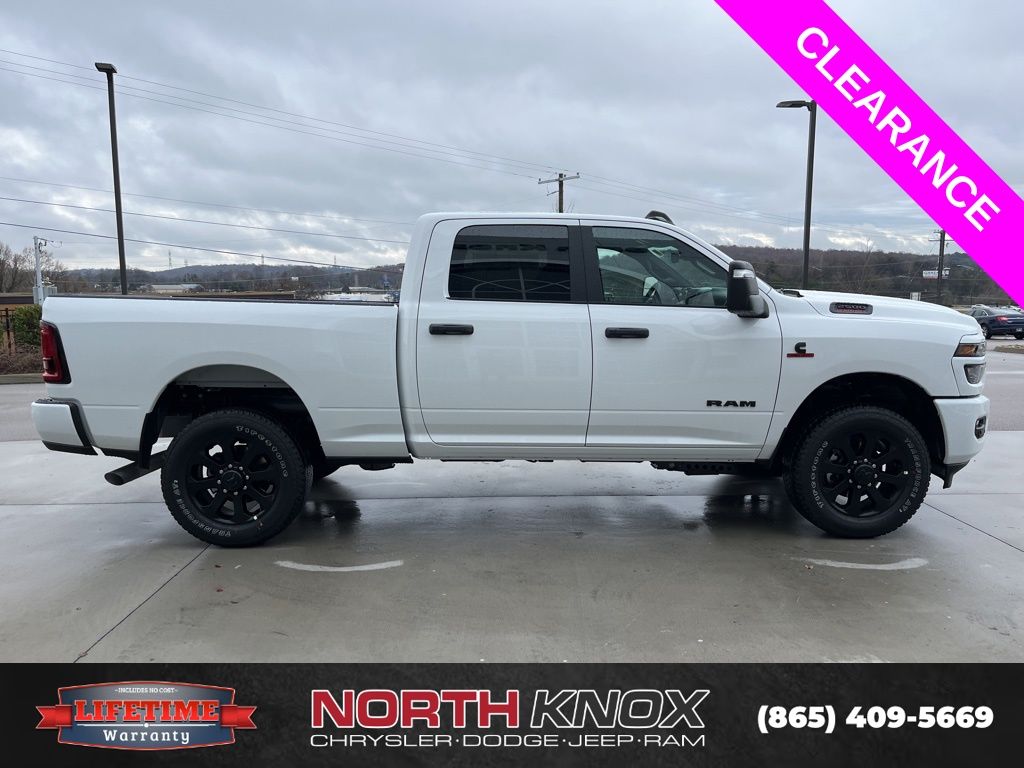 2026 RAM 2500 Big Horn - Photo 21