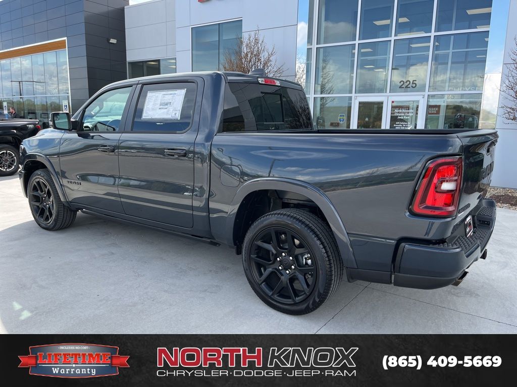 2026 RAM 1500 Laramie - Photo 18