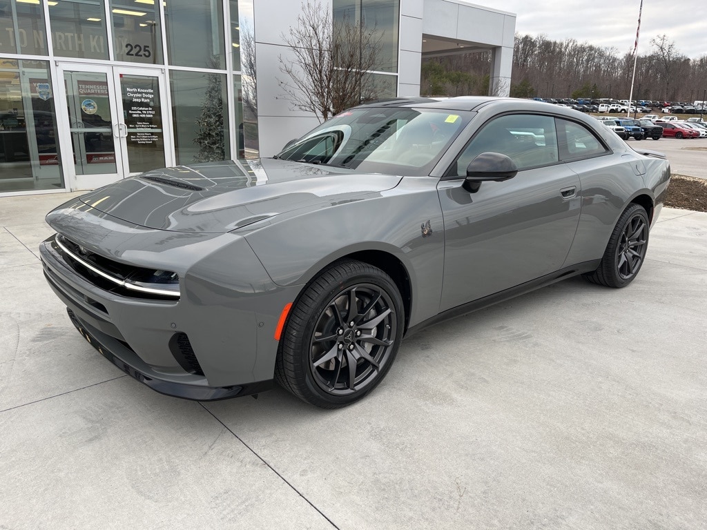 2026 Dodge Charger Scat Pack's photo