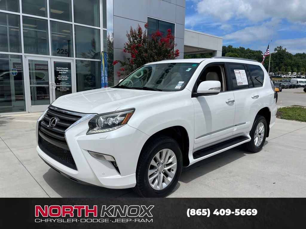 Used 2014 Lexus GX 460 SUV
