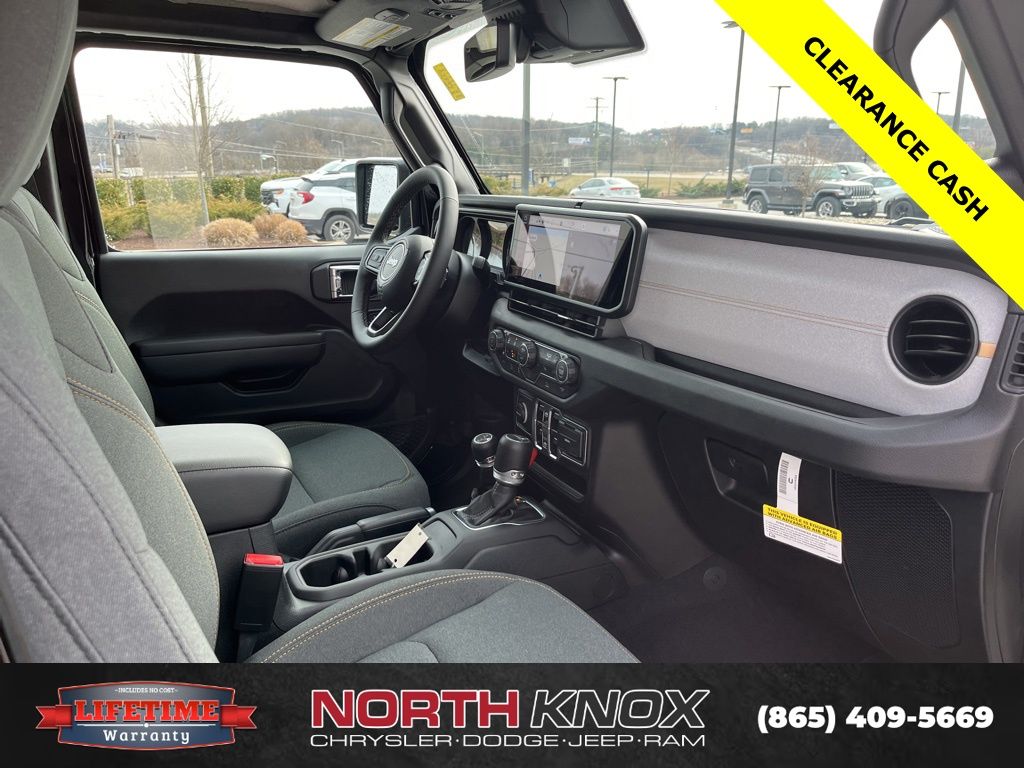 2025 Jeep Gladiator Sport S - Photo 27