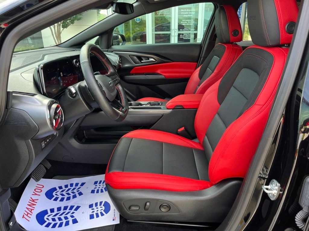 Used 2026 Chevrolet Equinox EV RS SUV