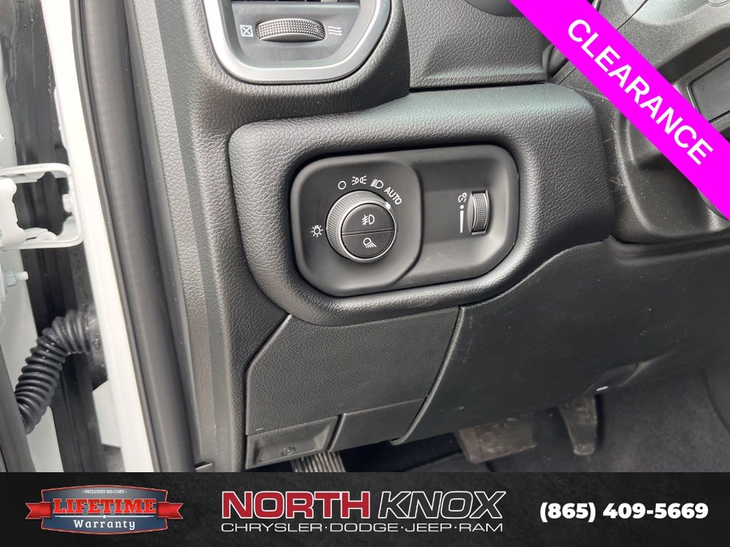 2026 RAM 2500 Big Horn - Photo 7