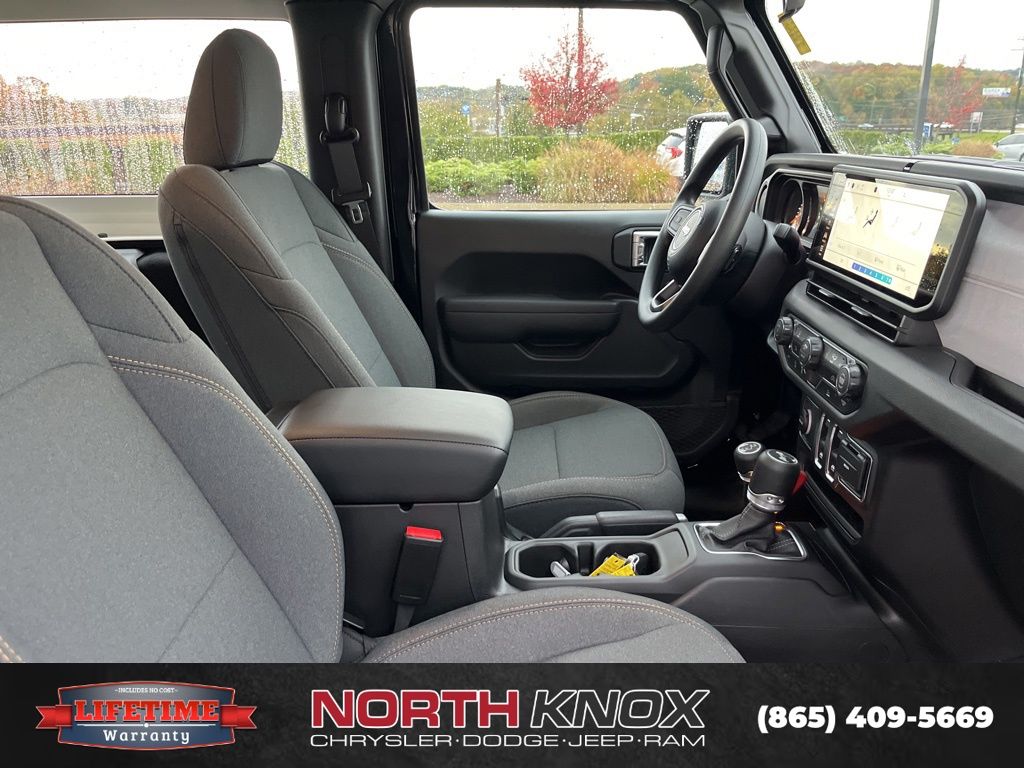 2026 Jeep Wrangler 2-Door Sport - Photo 20