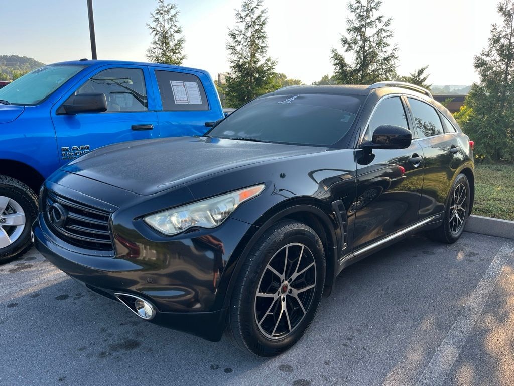 Used 2013 INFINITI FX37 Base SUV