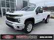  Chevrolet Silverado 2500HD