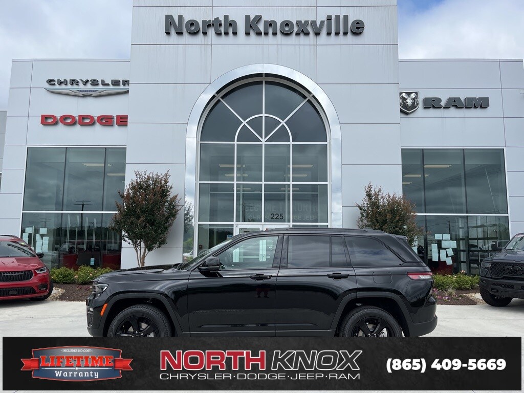 New 2025 Jeep Grand Cherokee LIMITED 4X4 Sport Utility