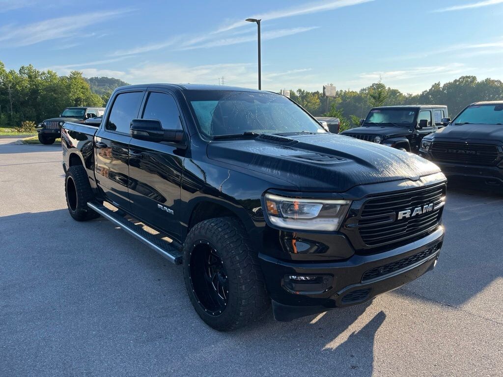 Used 2023 Ram 1500 Laramie Truck
