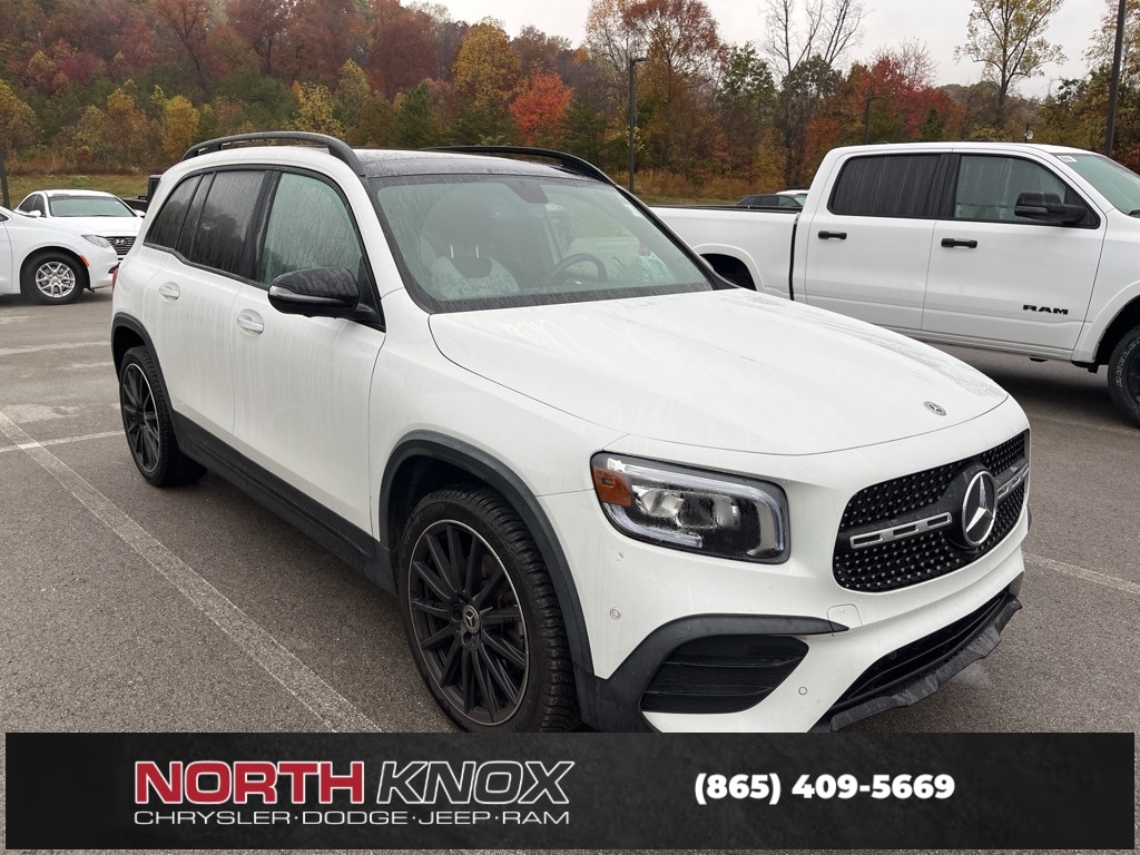 Used 2021 Mercedes-Benz GLB GLB 250 SUV