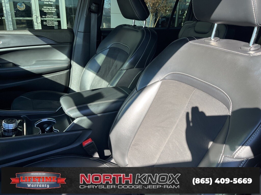 2024 Jeep Grand Cherokee Altitude X photo 3