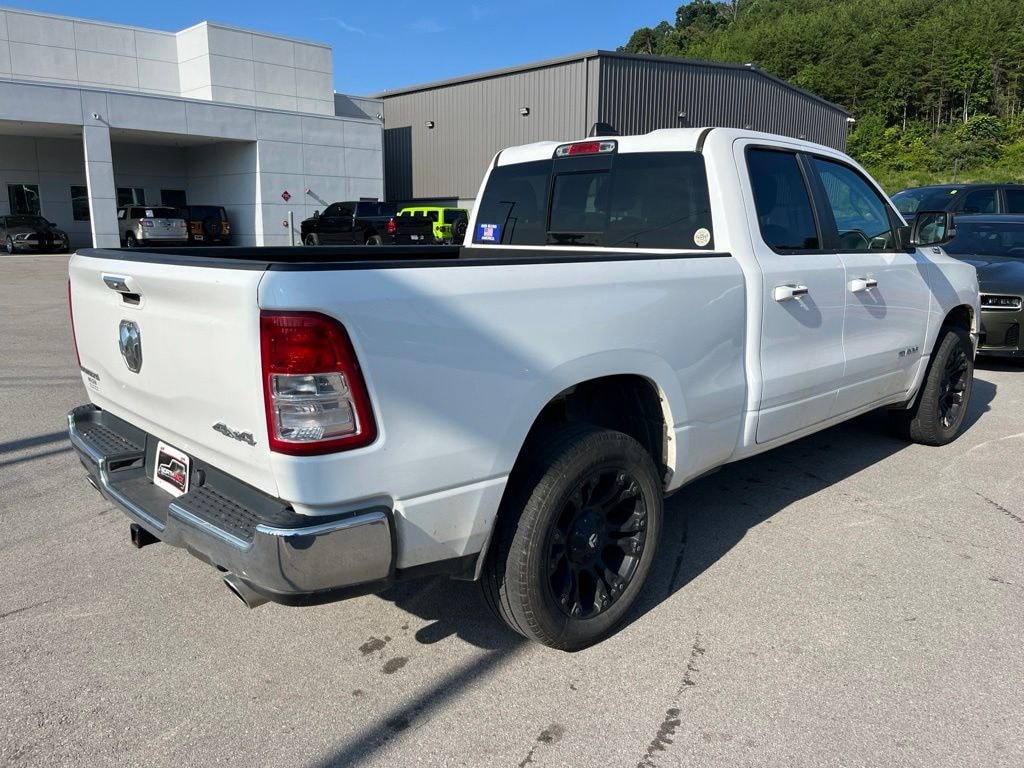 Used 2020 Ram 1500 Big Horn/Lone Star Truck
