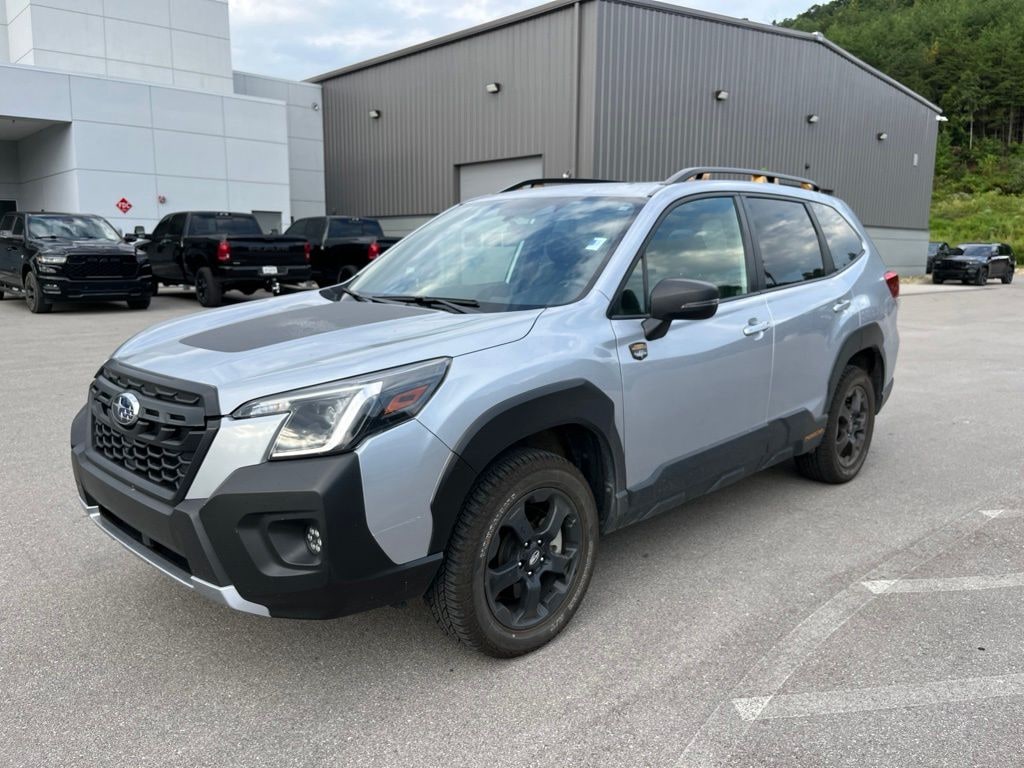 Used 2025 Subaru Forester Wilderness SUV