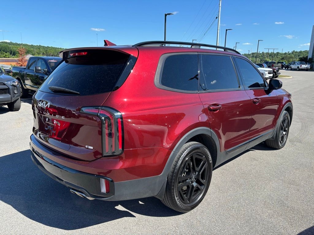 Used 2024 Kia Telluride EX X-Line SUV