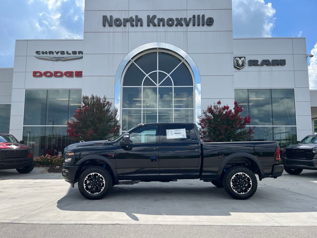 New 2026 Ram 2500 WARLOCK CREW CAB 4X4 6'4 BOX Pickup