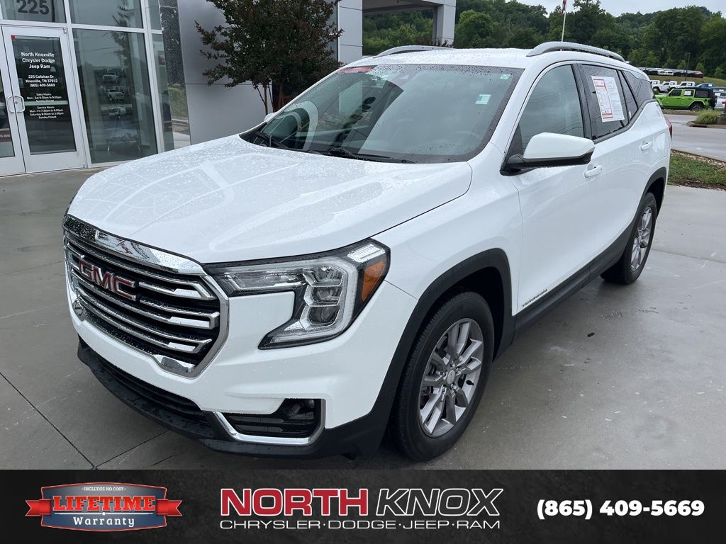2023 GMC Terrain SLT AWD's photo