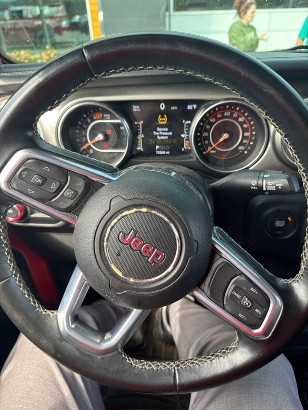 Used 2021 Jeep Wrangler Unlimited Sahara SUV