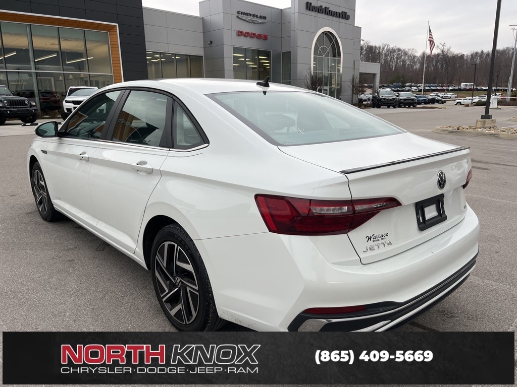 Used 2024 Volkswagen Jetta 1.5T SEL Sedan