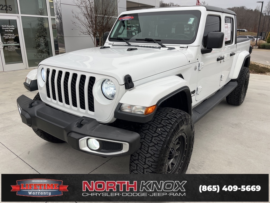2021 Jeep Gladiator Truck 