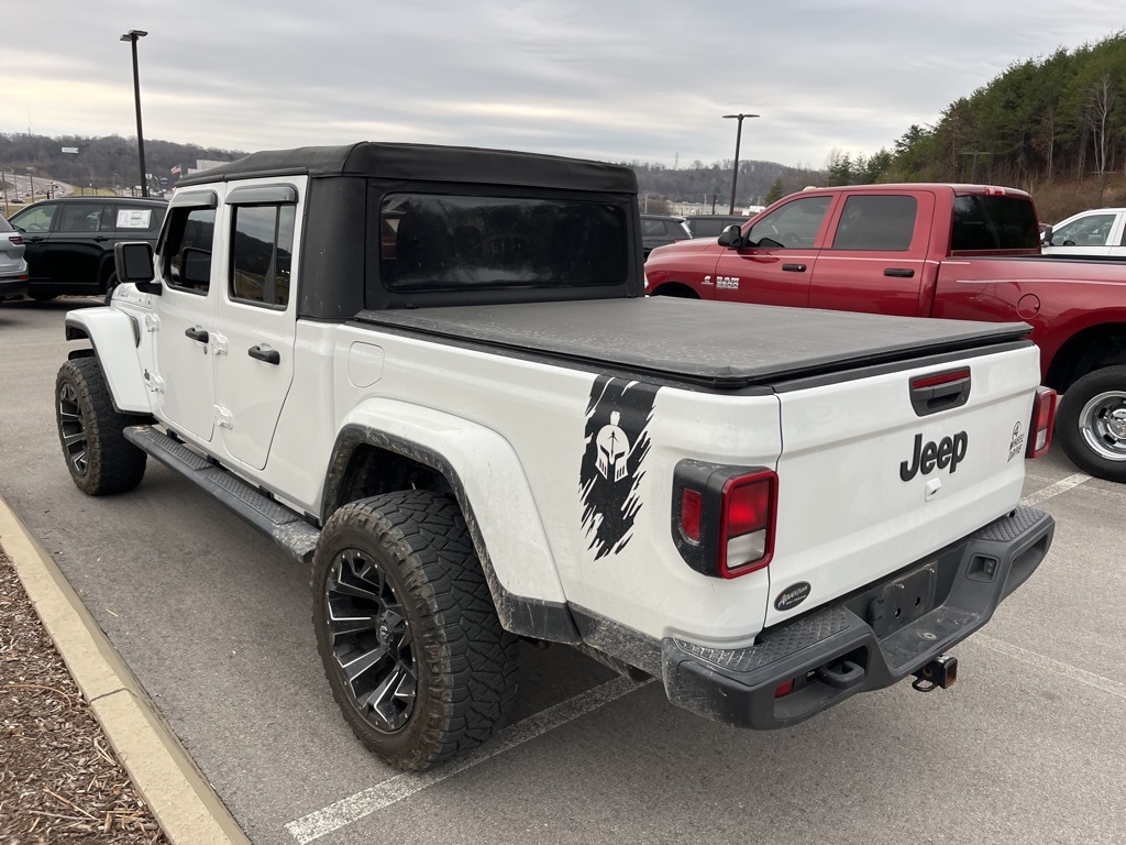 Used 2021 Jeep Gladiator Willys Truck