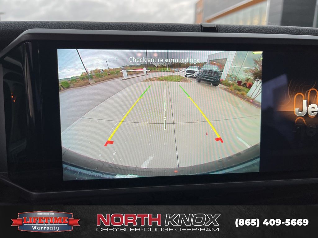 2026 Jeep Wrangler 2-Door Sport - Photo 10