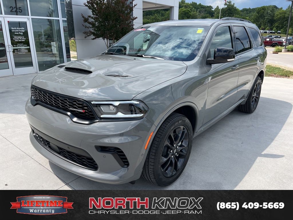 2026 Dodge Durango GT Plus AWD's photo