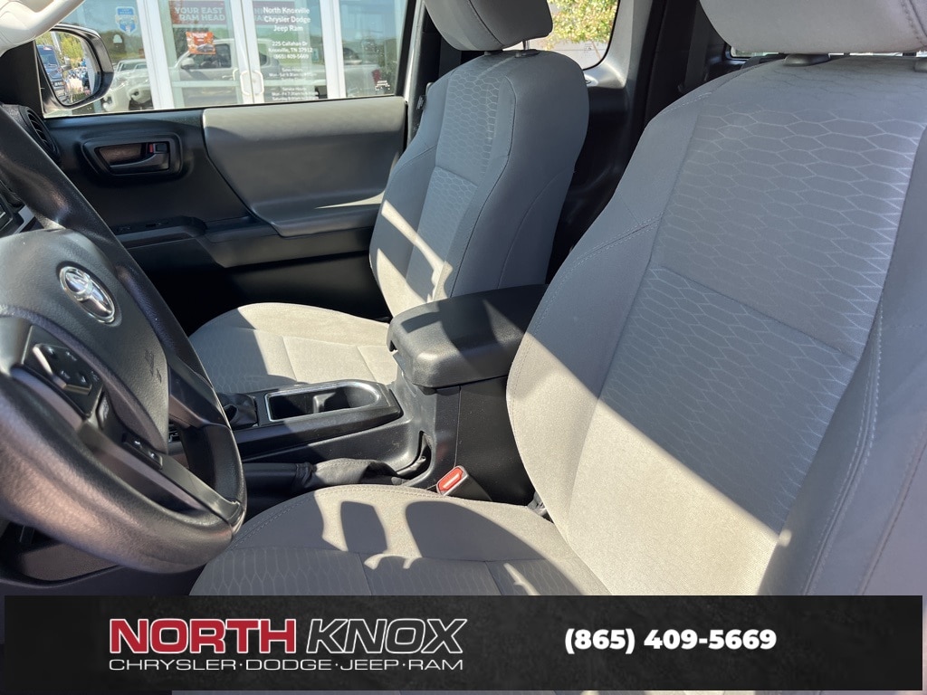 Used 2017 Toyota Tacoma SR Truck