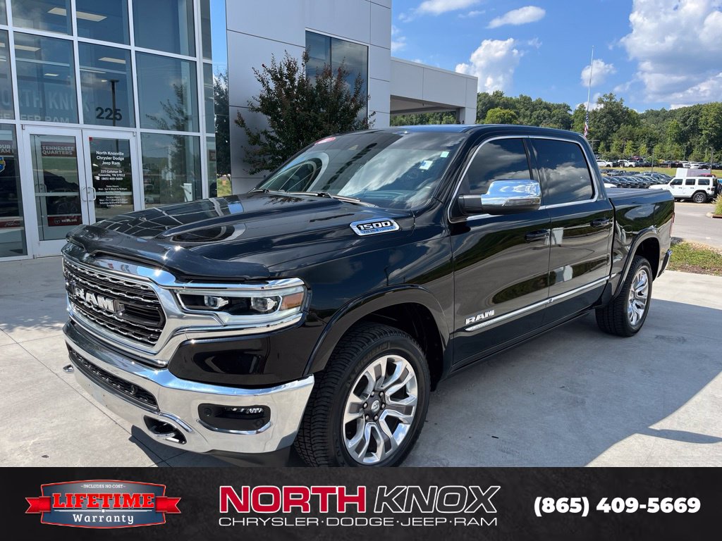 2024 RAM 1500 Pickup