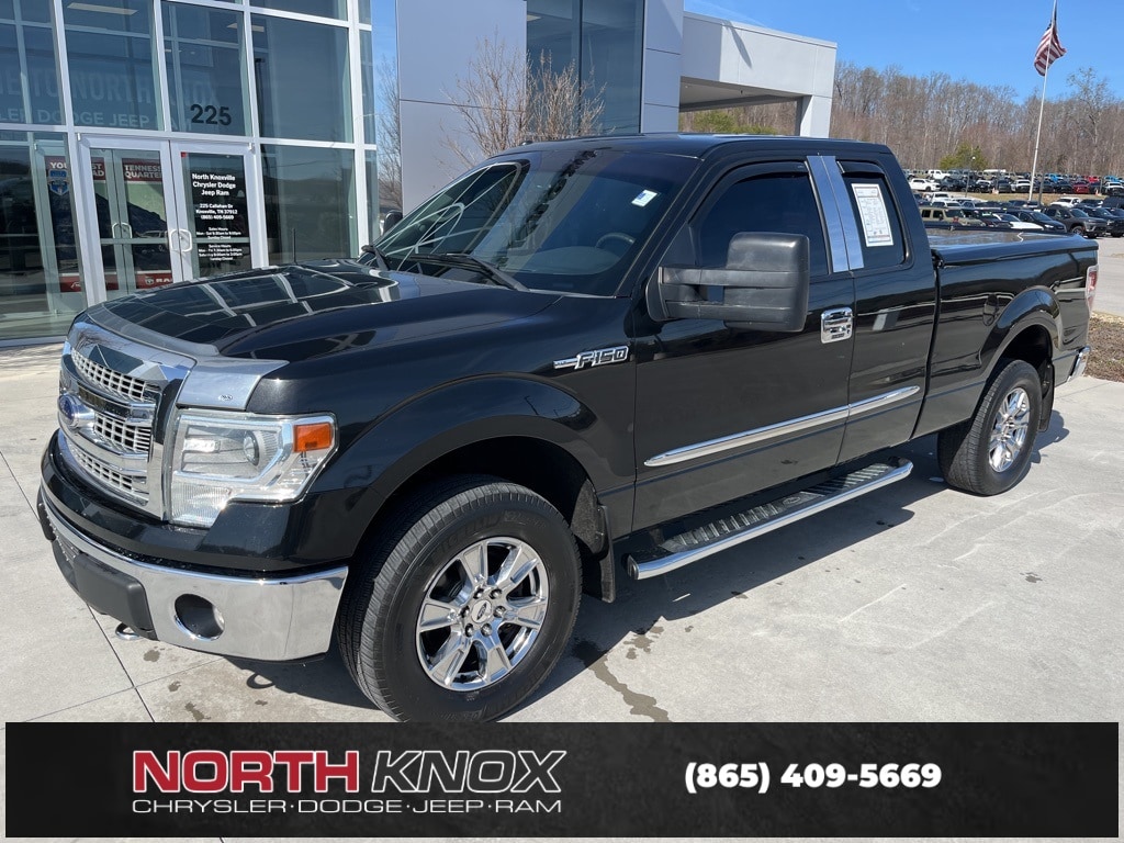 2014 Ford F-150 XLT