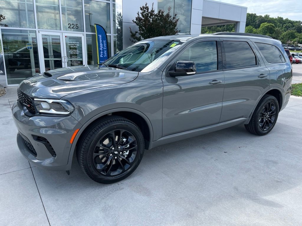 New 2026 Dodge Durango GT PLUS AWD Sport Utility