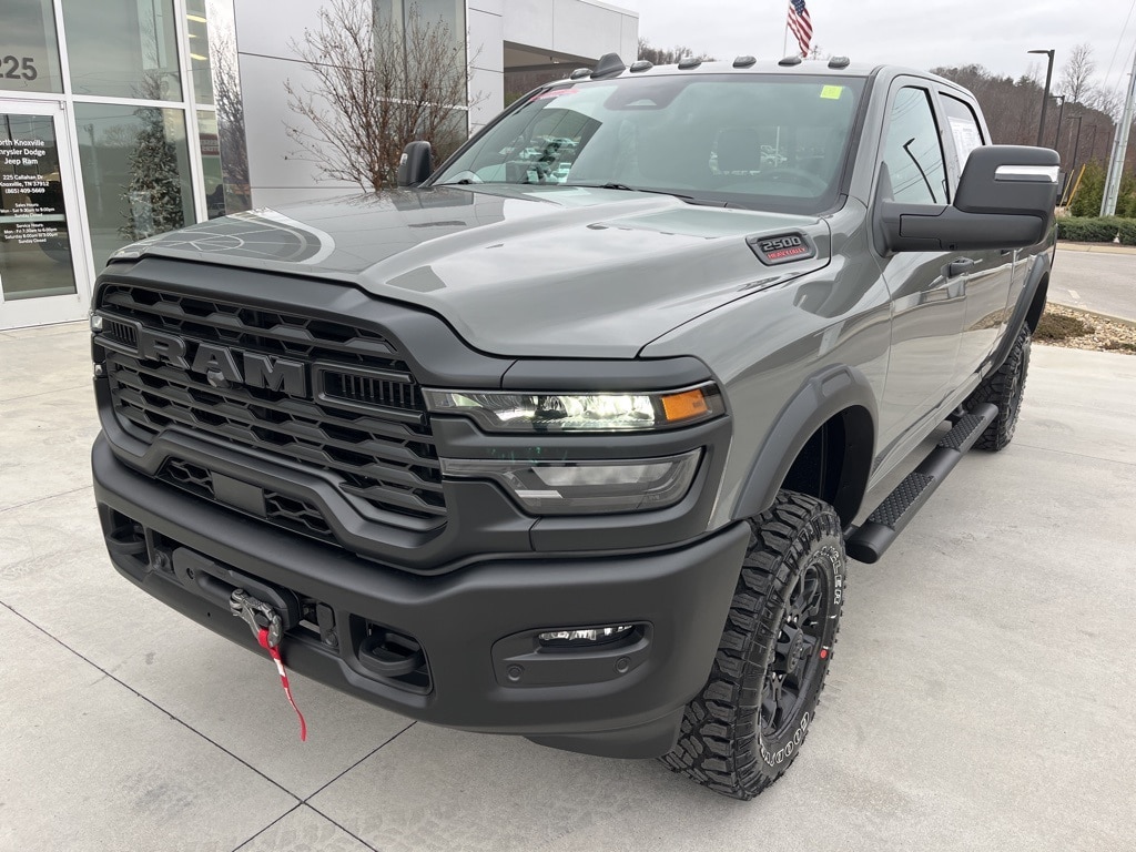 2026 Ram 2500 Pickup 